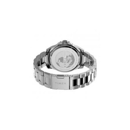 Orologio Essex Avenue  44 mm con bracciale in acciaio