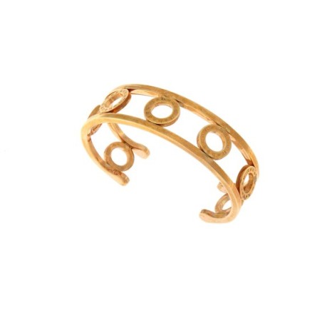 Bracciale Rebecca gioielli. Rigido, bronzo. SAYA SHOP ONLINE OUTLET
