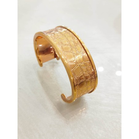 Bracciale Rebecca gioielli. Rigido, bronzo. SAYA SHOP ONLINE OUTLET