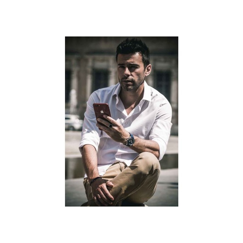 Orologio Fonderia -Saltspeeder Blue SPORT