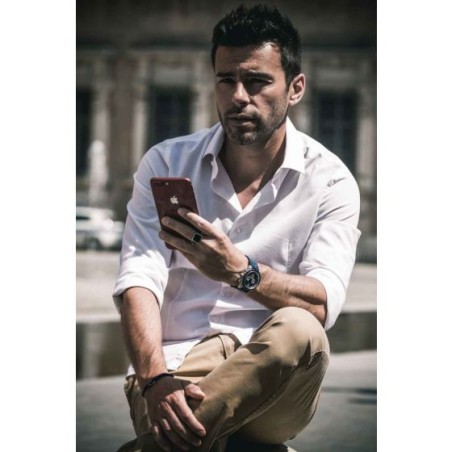 Orologio Fonderia -Saltspeeder Blue SPORT