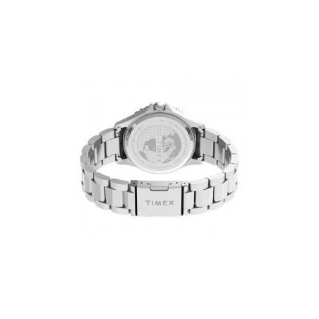 Orologio con bracciale in acciaio inossidabile | SAYA SHOP ONLINE