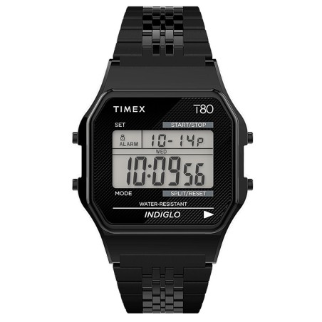 Orologio Timex T80 34mm con bracciale in acciaio inossidabile