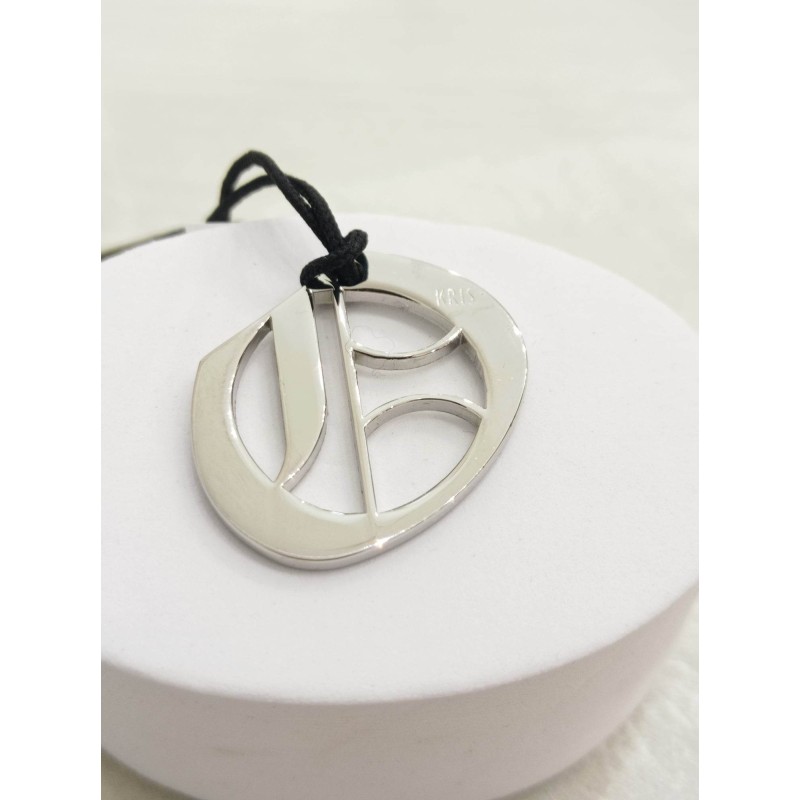 Ciondolo Lettera alfabeto gotico KRIS gioielli SAYA SHOP ONLINE OUTLET