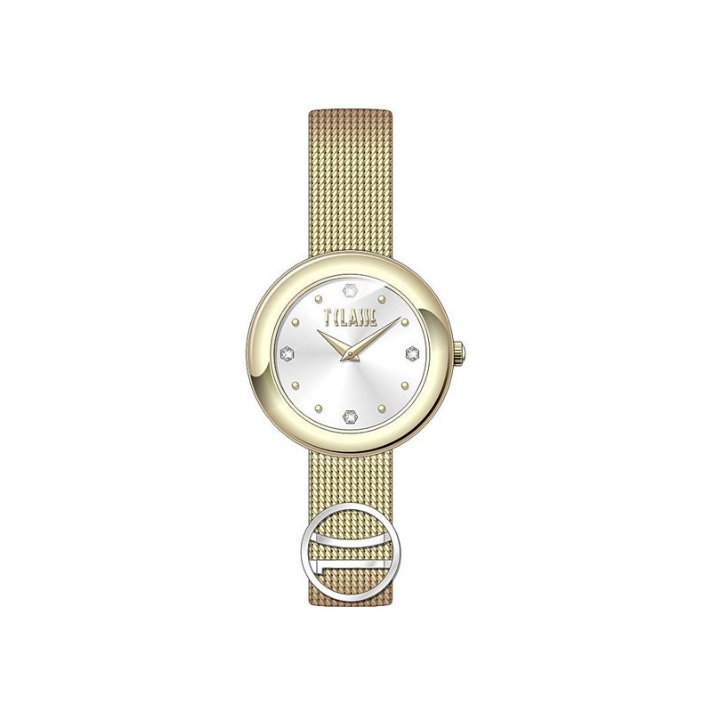 Antigua orologio in acciaio con logo Monogram | SAYA SHOP ONLINE