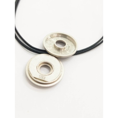 Pendente KRIS gioielli. Messaggio segreto. SAYA SHOP ONLINE OUTLET.