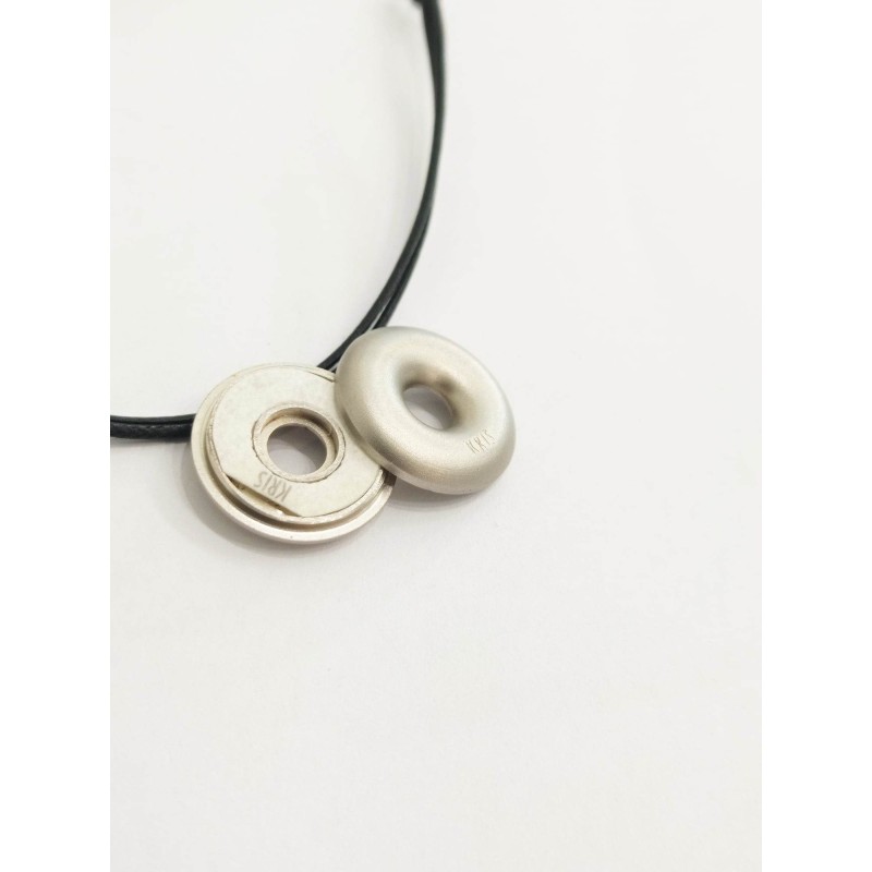 Pendente KRIS gioielli. Messaggio segreto. SAYA SHOP ONLINE OUTLET.