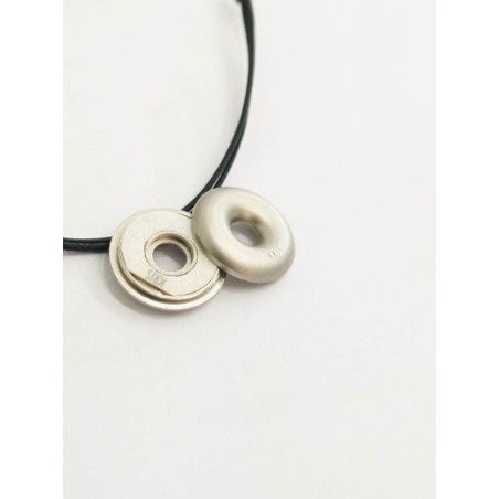 Pendente KRIS gioielli. Messaggio segreto. SAYA SHOP ONLINE OUTLET.