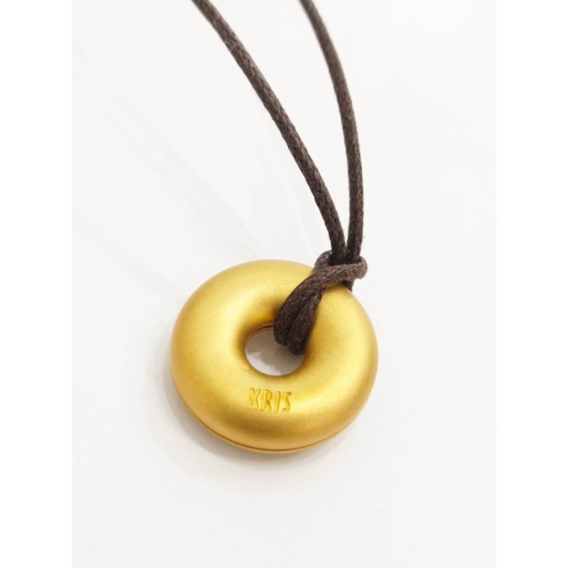 Pendente KRIS gioielli. Messaggio segreto. SAYA SHOP ONLINE OUTLET.