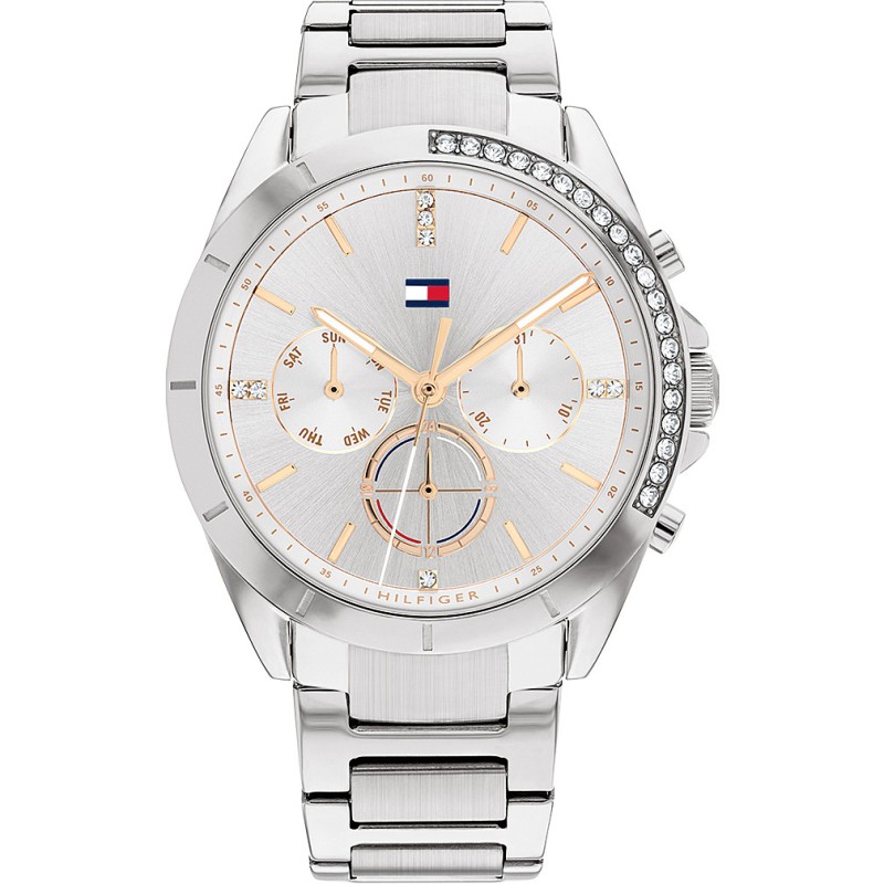 Orologio multifunzione donna Tommy Hilfiger Kennedy | SAYA SHOP ONLINE
