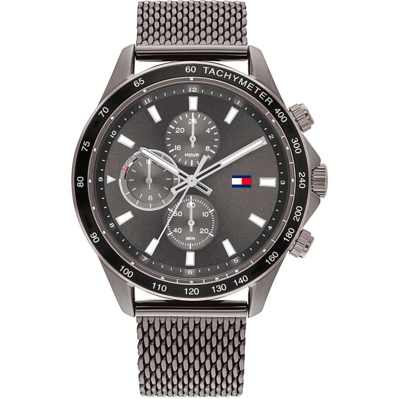 Orologio multifunzione uomo Tommy Hilfiger Miles | SAYA SHOP ONLINE