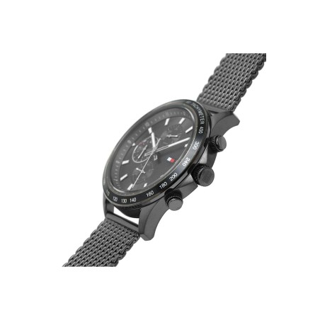 Orologio multifunzione uomo Tommy Hilfiger Miles | SAYA SHOP ONLINE