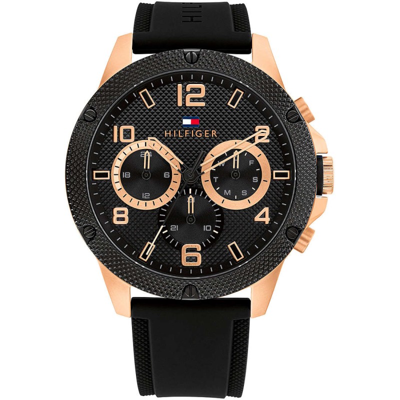 Orologio multifunzione uomo Tommy Hilfiger Blaze | SAYA SHOP ONLINE