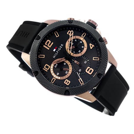 Orologio multifunzione uomo Tommy Hilfiger Blaze | SAYA SHOP ONLINE