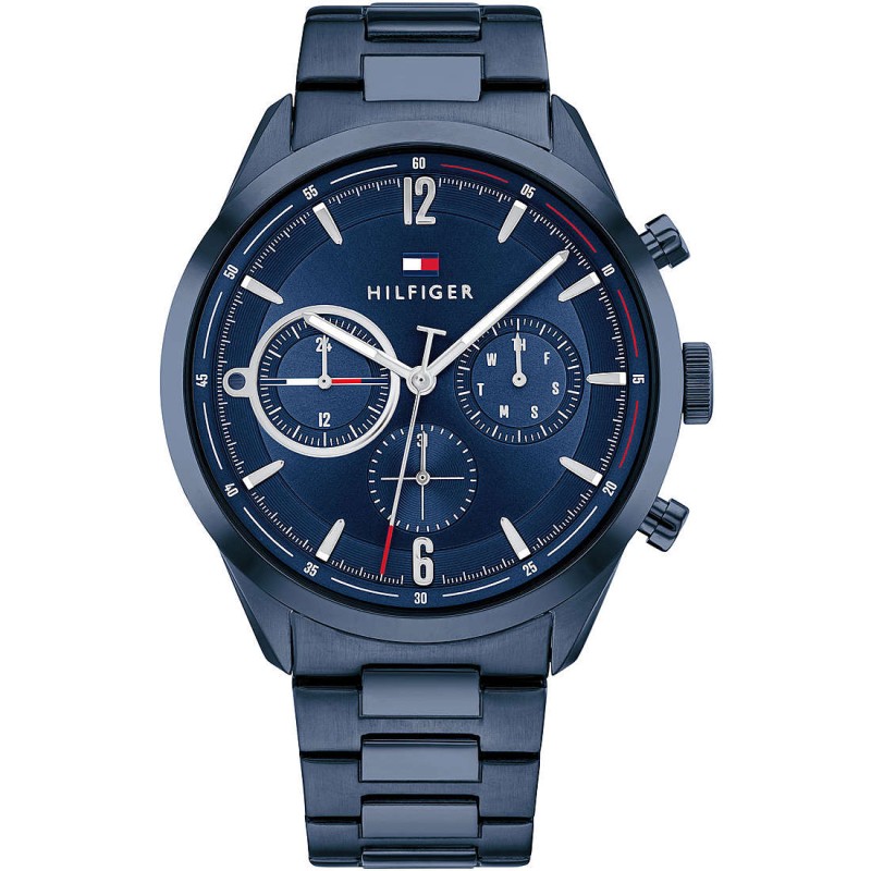 Orologio cronografo uomo Tommy Hilfiger Matthew | SAYA SHOP ONLINE