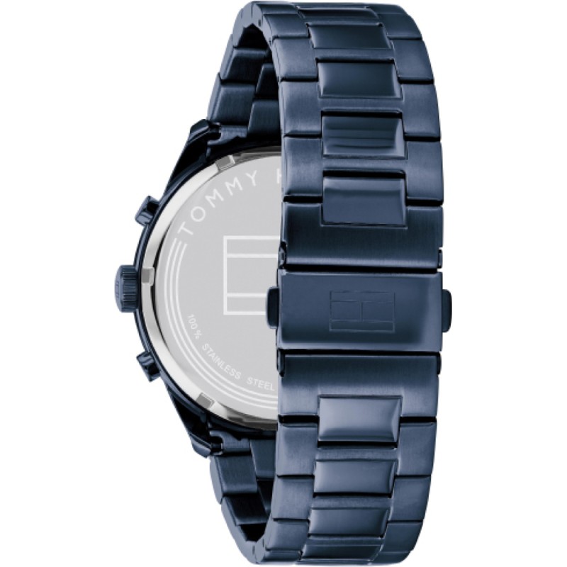 Orologio cronografo uomo Tommy Hilfiger Matthew | SAYA SHOP ONLINE
