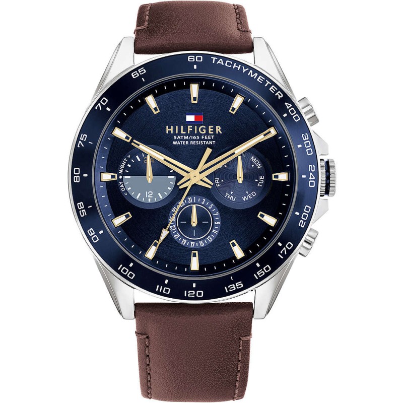 Orologio cronografo uomo Tommy Hilfiger Owen | SAYA SHOP ONLINE
