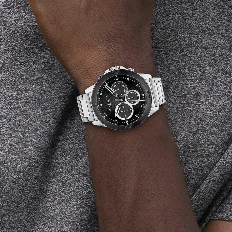 Orologio multifunzione uomo Tommy Hilfiger Harley | SAYA SHOP ONLINE