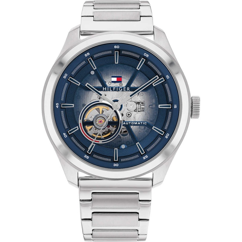 Orologio automatico uomo Tommy Hilfiger Oliver | SAYA SHOP ONLINE