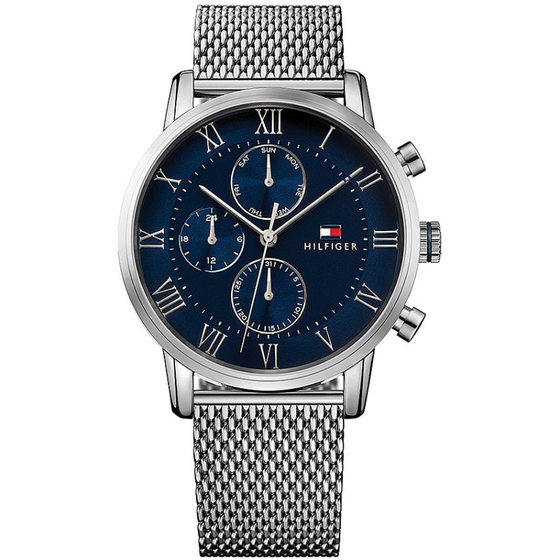 Orologio multifunzione uomo Tommy Hilfiger Kane | SAYA SHOP ONLINE