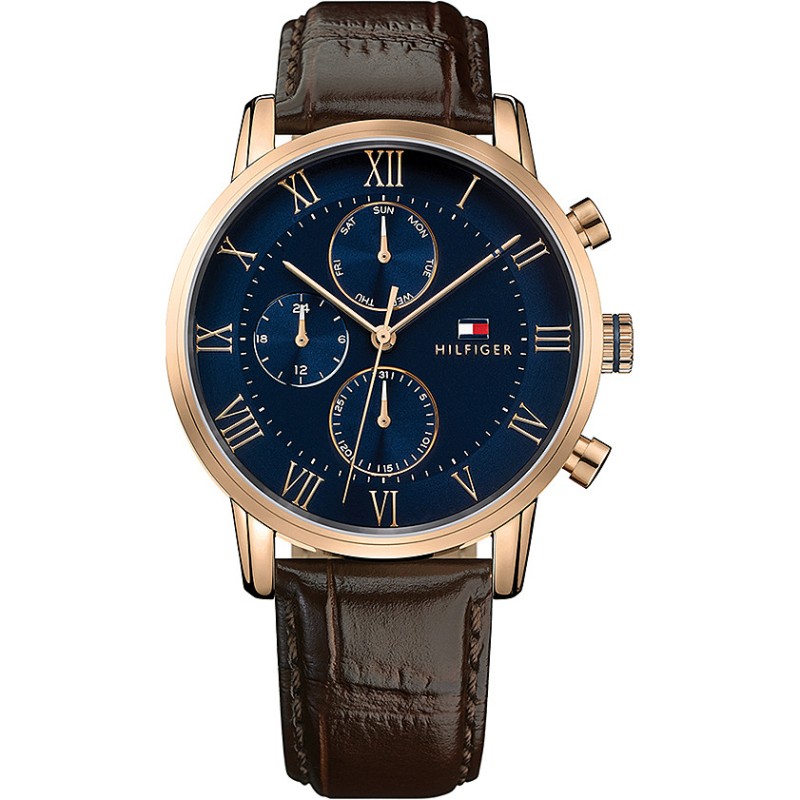 Orologio multifunzione Tommy Hilfiger Kane | SAYA SHOP ONLINE