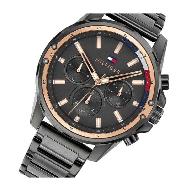 Orologio multifunzione Tommy Hilfiger Mason | SAYA SHOP ONLINE