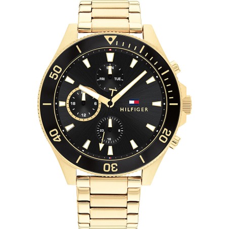 Orologio multifunzione uomo Tommy Hilfiger Larson |  SAYA SHOP ONLINE