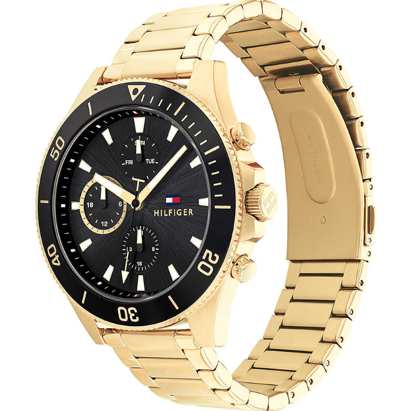 Orologio multifunzione uomo Tommy Hilfiger Larson |  SAYA SHOP ONLINE