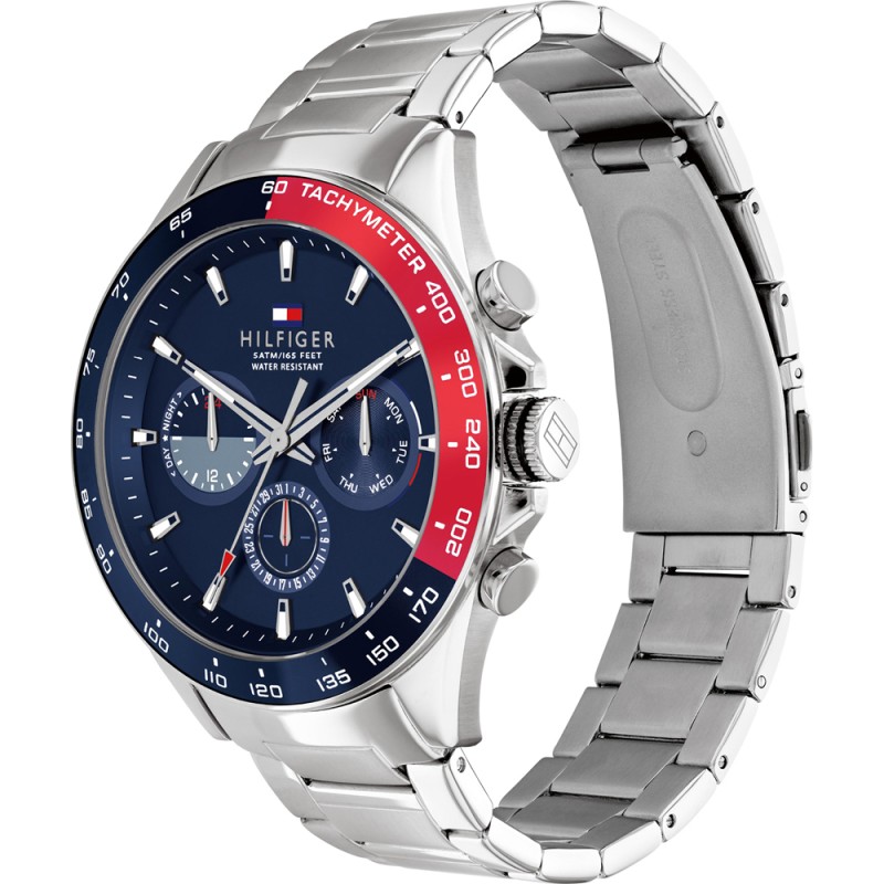 Orologio cronografo uomo Tommy Hilfiger Owen | SAYA SHOP ONLINE