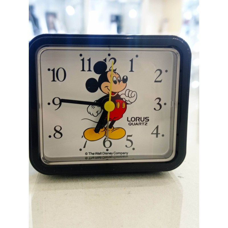 Sveglia LORUS DISNEY. Michey Mouse. SAYA SHOP ONLINE OUTLET.