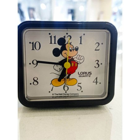 Sveglia LORUS DISNEY. Michey Mouse. SAYA SHOP ONLINE OUTLET.