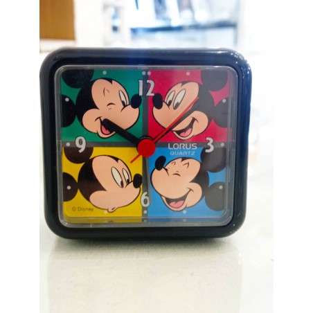 Sveglia LORUS DISNEY. Michey Mouse. SAYA SHOP ONLINE OUTLET.