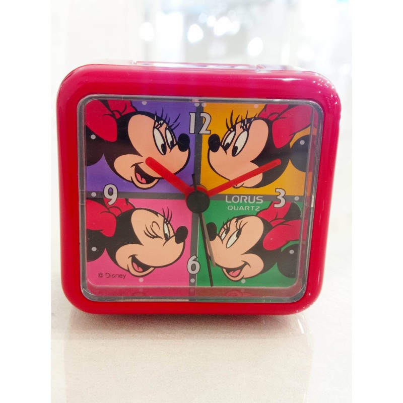 Sveglia LORUS DISNEY. Minnie. SAYA SHOP ONLINE OUTLET.