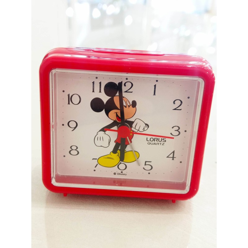 Sveglia LORUS DISNEY. Michey Mouse. SAYA SHOP ONLINE OUTLET.