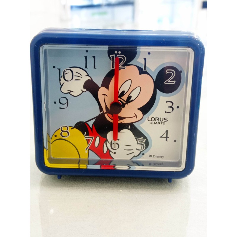 Sveglia LORUS DISNEY. Michey Mouse. SAYA SHOP ONLINE OUTLET.
