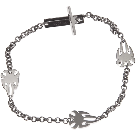 Bracciale unisex Rebecca gioielli. TRIBALI. SAYA SHOP ONLINE OUTLET.