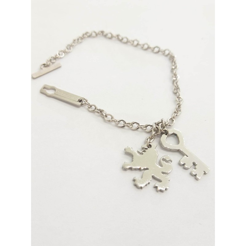 Bracciale Rebecca gioielli. Chiave e Leone. SAYA SHOP ONLINE OUTLET.
