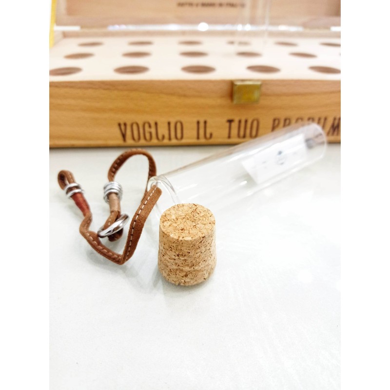 SCENT voglio il tuo profumo Biocamoscio Terra. SAYA SHOP ONLINE OUTLET