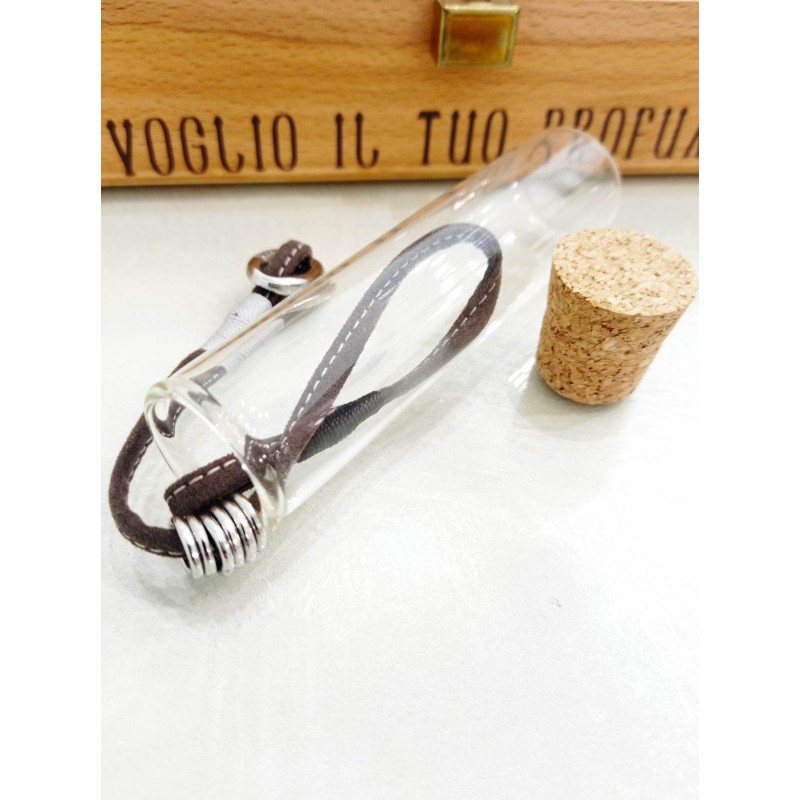 SCENT voglio il tuo profumo Biocamoscio BROWN SAYA SHOP ONLINE OUTLET