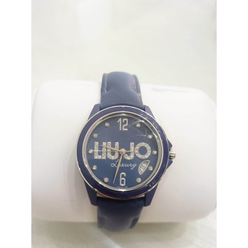 Orologio Liu Jo Luxury Olly Viola. SAYA SHOP ONLINE OUTLET.