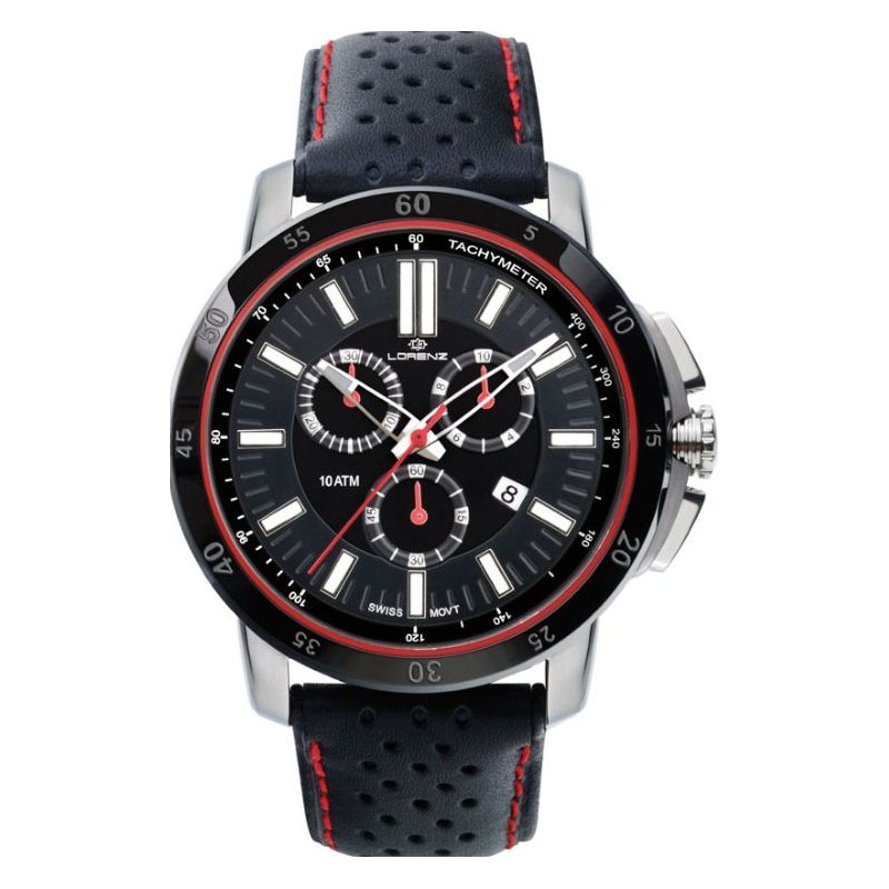 Orologio Lorenz. Collezione Twin Twelve. SAYA SHOP ONLINE OUTLET.