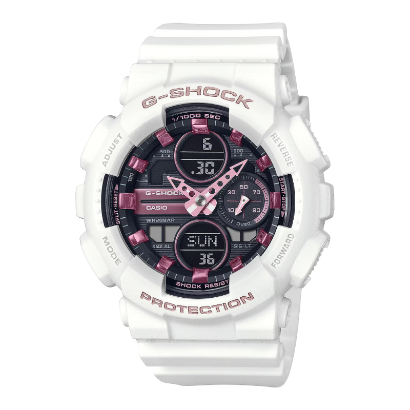 CASIO OROLOGIO GSHOCK GMA-S140M-7A  | SAYA SHOP ONLINE