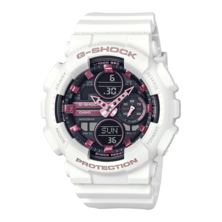 CASIO OROLOGIO GSHOCK GMA-S140M-7A  | SAYA SHOP ONLINE