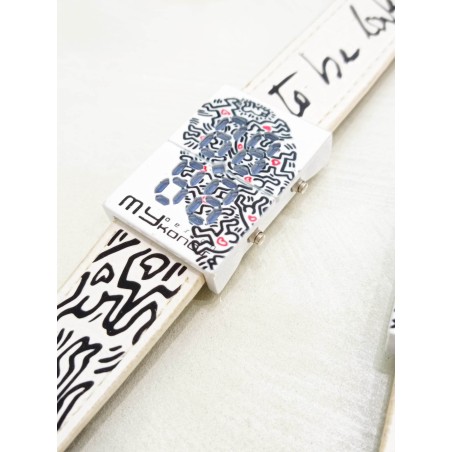 Coppia di orologi MyKonos Design. TO BE LOVE. SAYA SHOP ONLINE OUTLET.