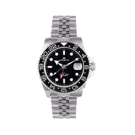 Lorenz Orologio- GMT AUTOMATIC | SAYA SHOP ONLINE