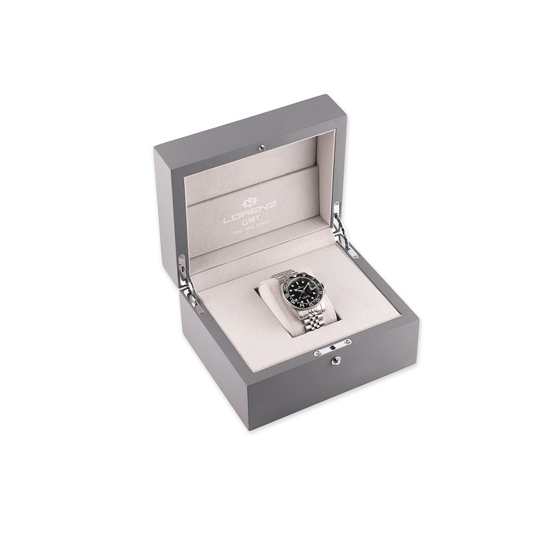 Lorenz Orologio- GMT AUTOMATIC | SAYA SHOP ONLINE