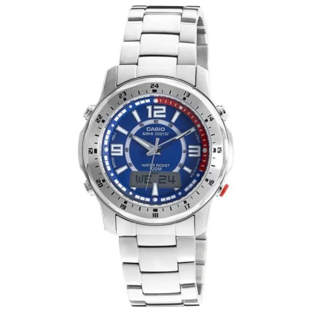Orologio CASIO WAVE CEPTOR ALARM WORLD TIME. SAYA SHOP ONLINE OUTLET.