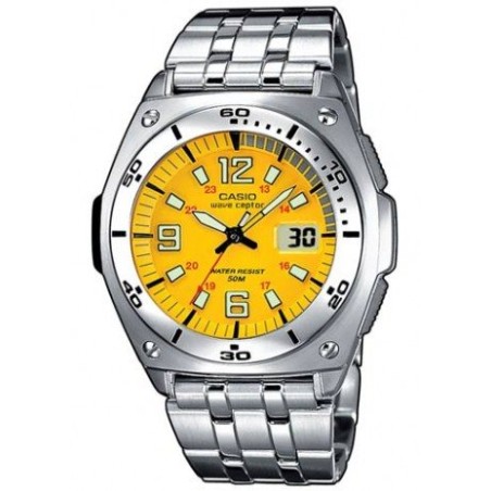 Orologio CASIO WAVE CEPTOR. Vintage. SAYA SHOP ONLINE OUTLET.