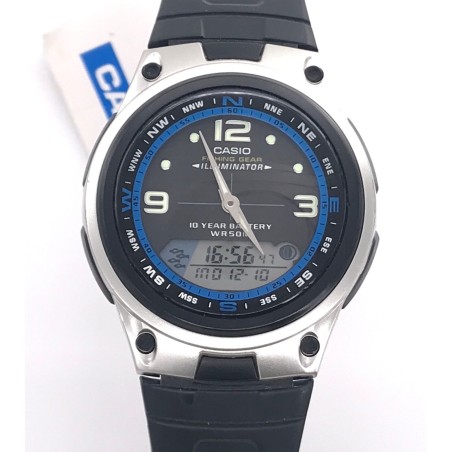 Orologio CASIO ILLUMINATOR. Fishing Gear. SAYA SHOP ONLINE OUTLET.