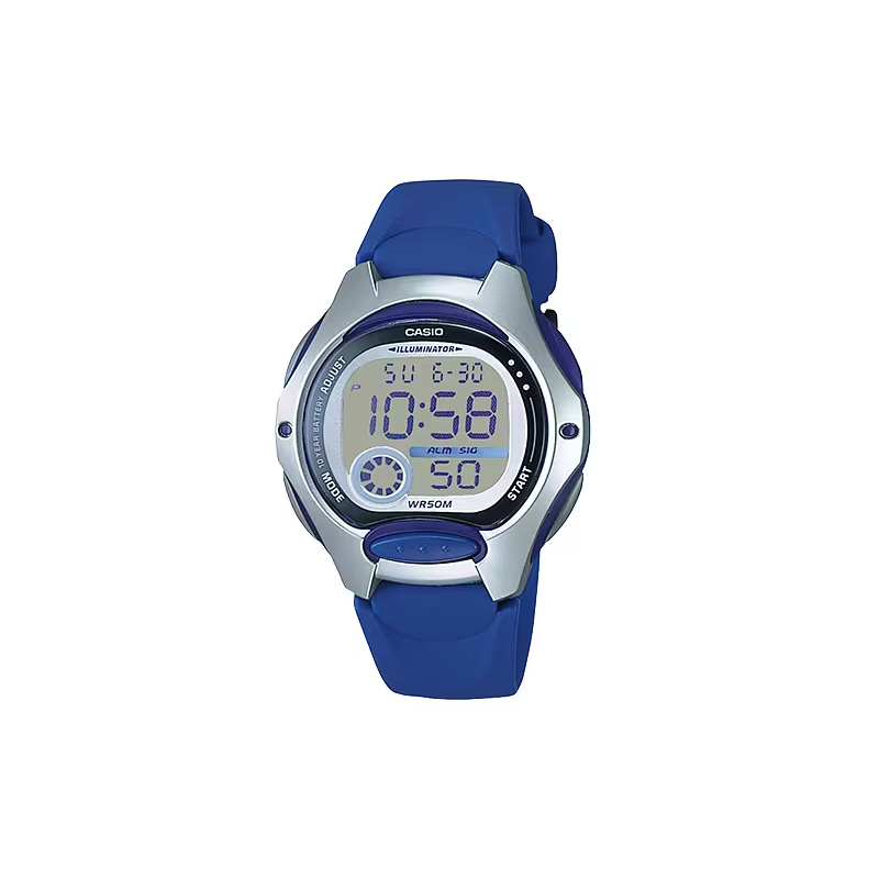 Orologio CASIO ILLUMINATOR. Retrò. SAYA SHOP ONLINE OUTLET.
